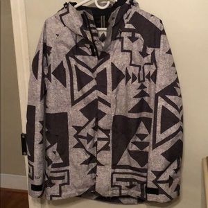 Burton Rubix Goretex Jacket sz Medium